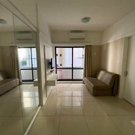 Apartamento Vila Costeira Aparthotel Fortaleza  Ngoại thất bức ảnh