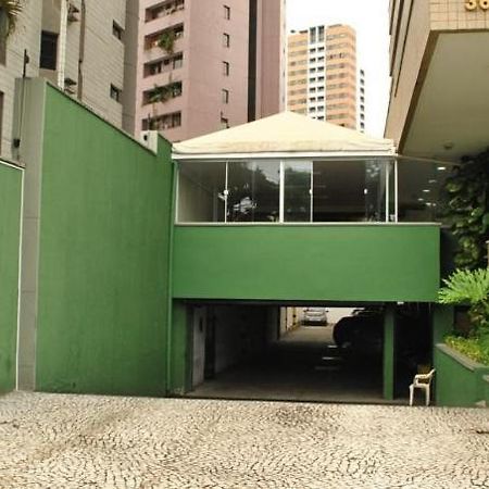 Apartamento Vila Costeira Aparthotel Fortaleza  Ngoại thất bức ảnh