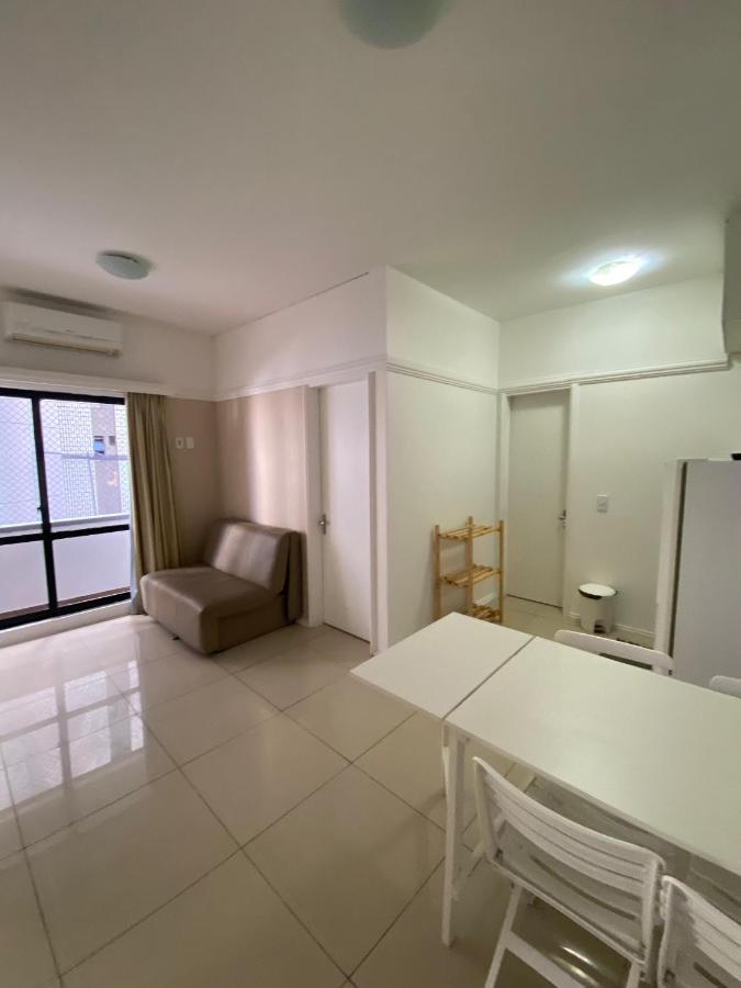 Apartamento Vila Costeira Aparthotel Fortaleza  Ngoại thất bức ảnh