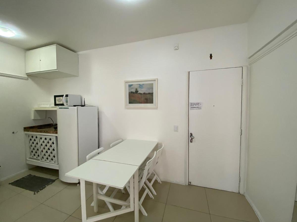 Apartamento Vila Costeira Aparthotel Fortaleza  Ngoại thất bức ảnh