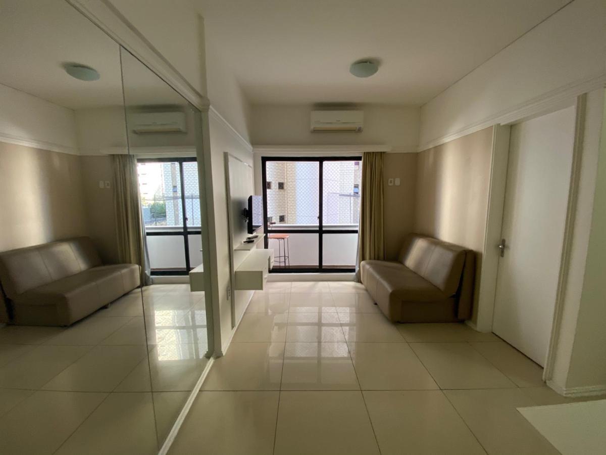 Apartamento Vila Costeira Aparthotel Fortaleza  Ngoại thất bức ảnh