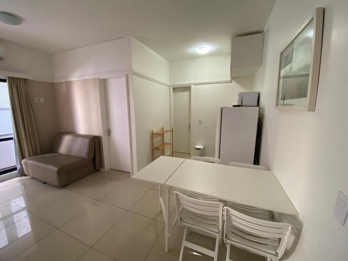 Apartamento Vila Costeira Aparthotel Fortaleza  Ngoại thất bức ảnh