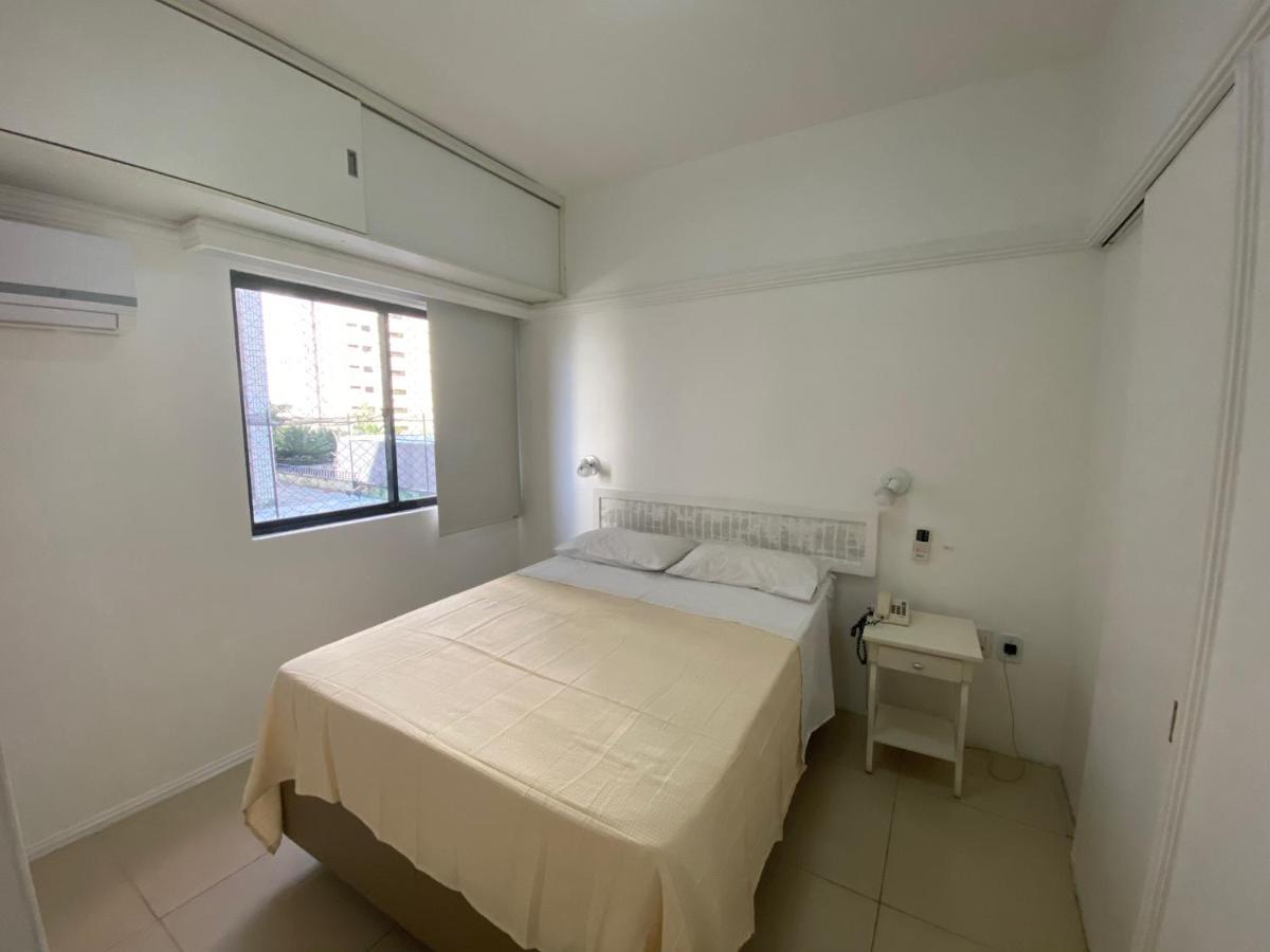 Apartamento Vila Costeira Aparthotel Fortaleza  Ngoại thất bức ảnh