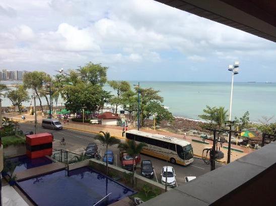 Apartamento Vila Costeira Aparthotel Fortaleza  Ngoại thất bức ảnh