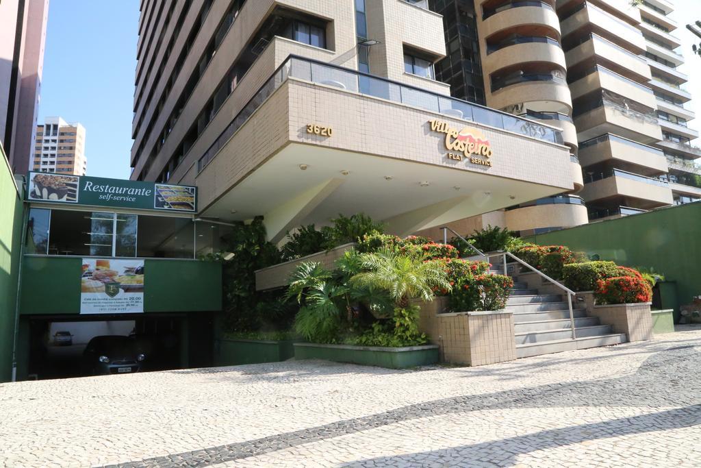 Apartamento Vila Costeira Aparthotel Fortaleza  Phòng bức ảnh